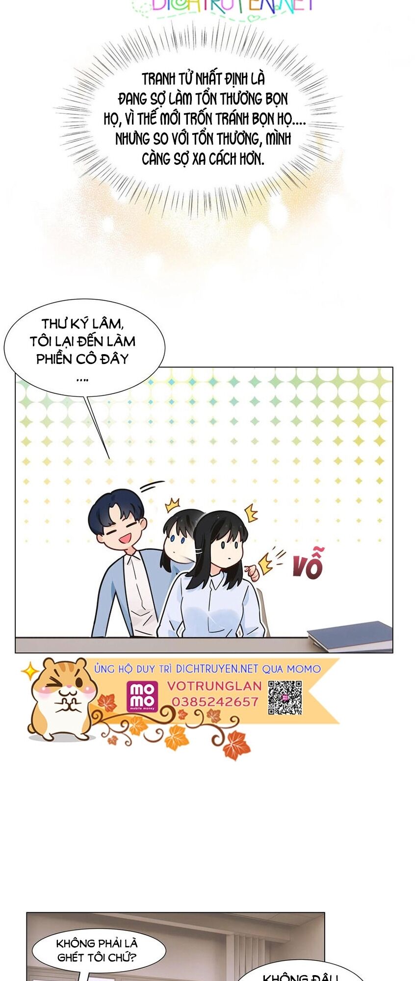 Đâu Phải Tại Tui Muốn Giả Gái Chapter 46 - 9