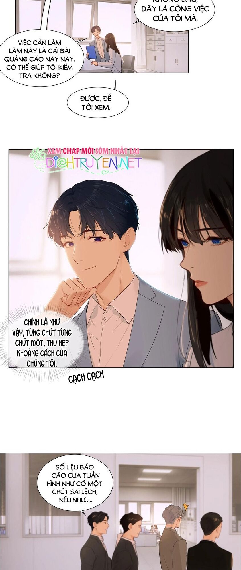 Đâu Phải Tại Tui Muốn Giả Gái Chapter 46 - 10