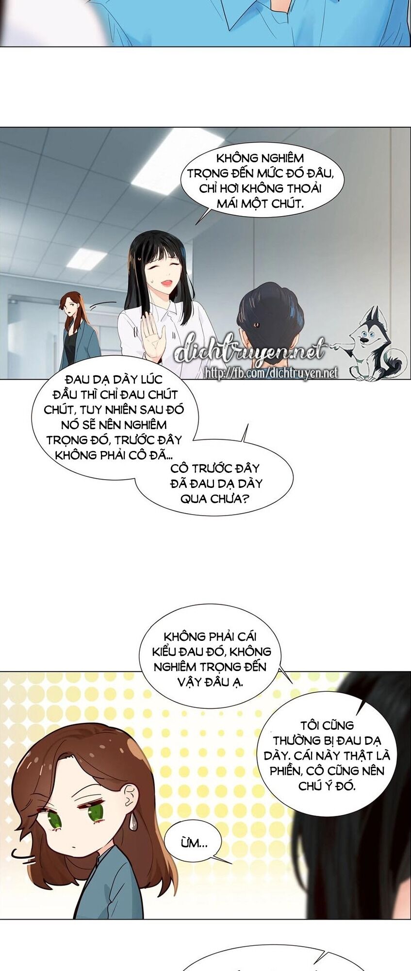 Đâu Phải Tại Tui Muốn Giả Gái Chapter 47 - 14