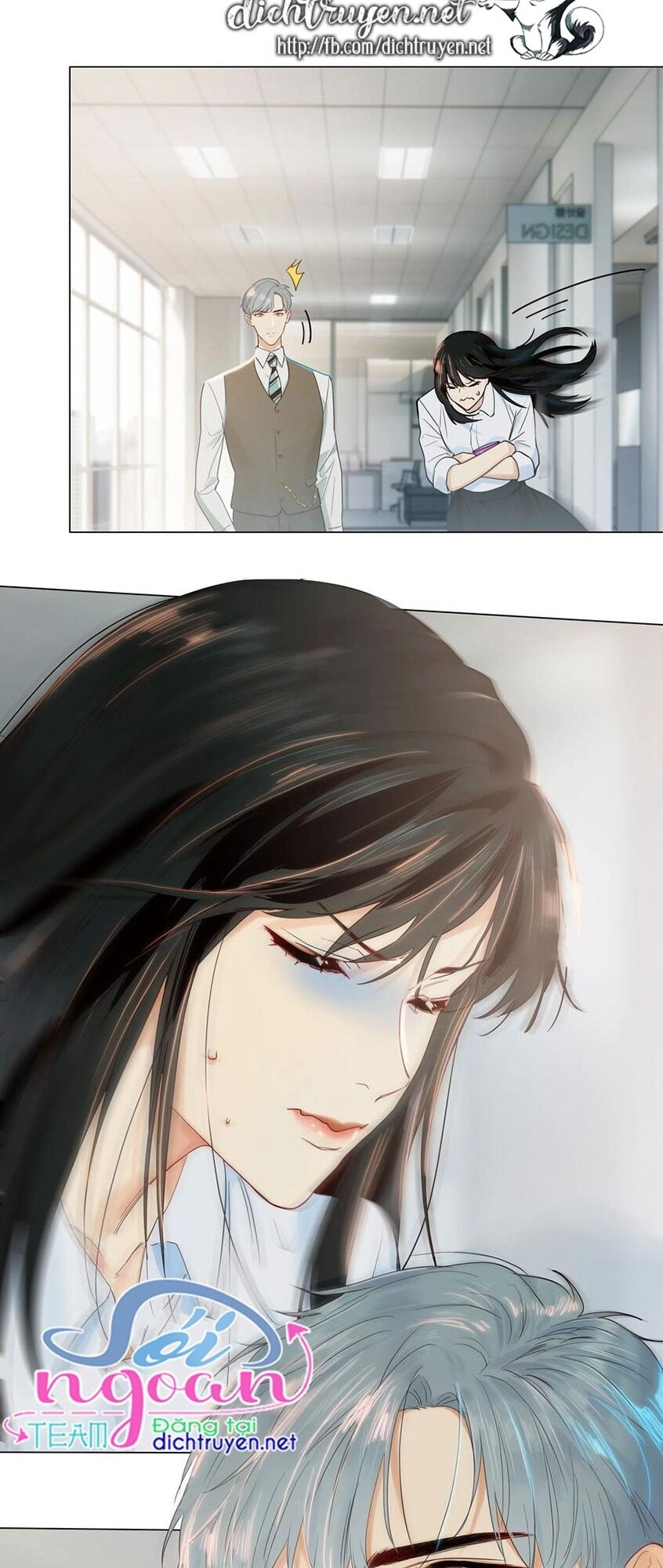 Đâu Phải Tại Tui Muốn Giả Gái Chapter 47 - 19