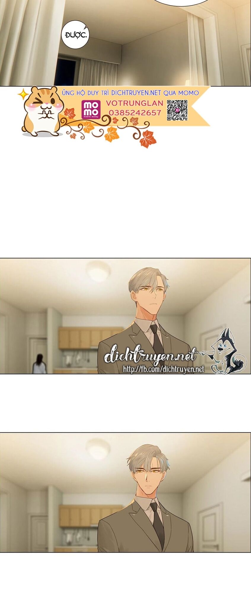 Đâu Phải Tại Tui Muốn Giả Gái Chapter 47 - 3