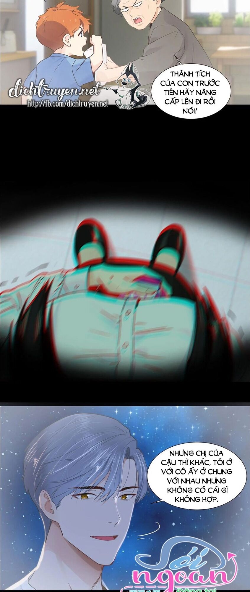 Đâu Phải Tại Tui Muốn Giả Gái Chapter 47 - 30