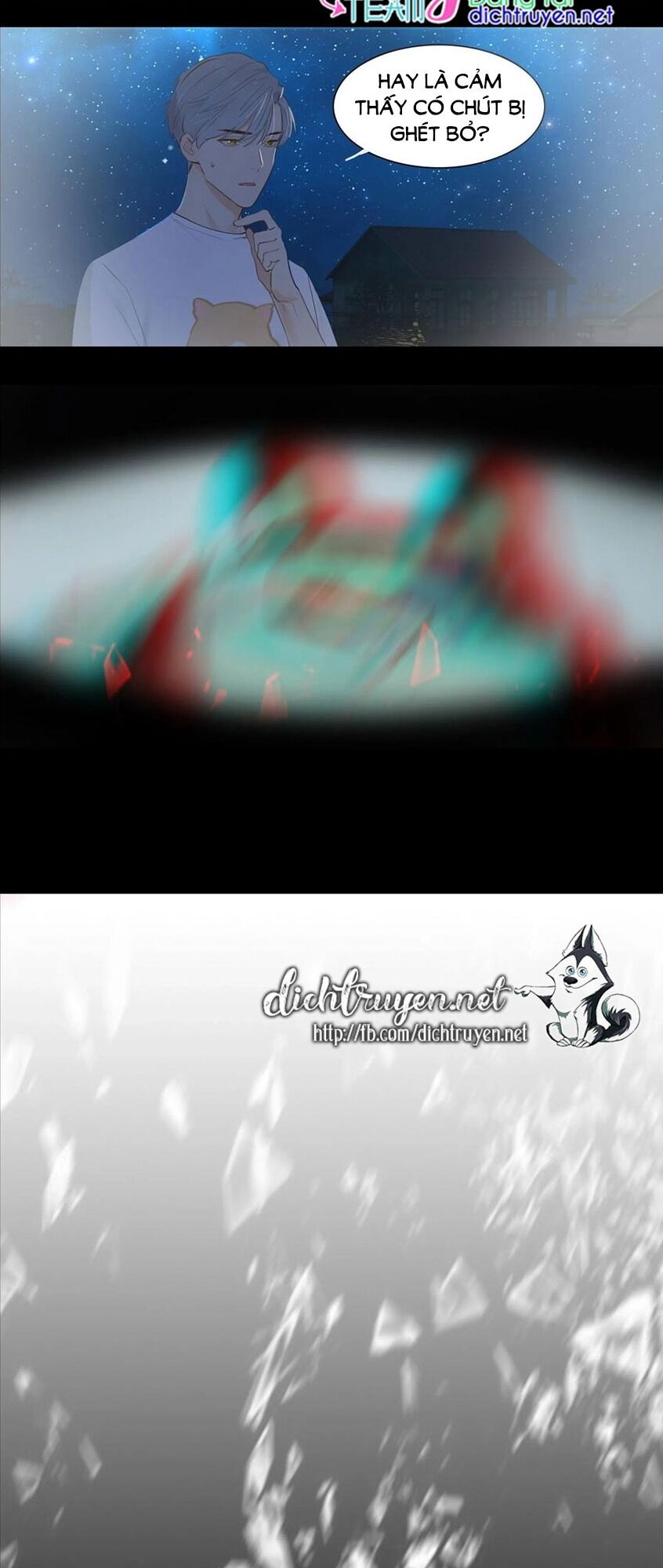 Đâu Phải Tại Tui Muốn Giả Gái Chapter 47 - 31