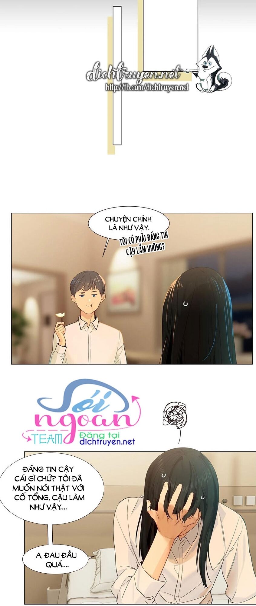 Đâu Phải Tại Tui Muốn Giả Gái Chapter 48 - 13