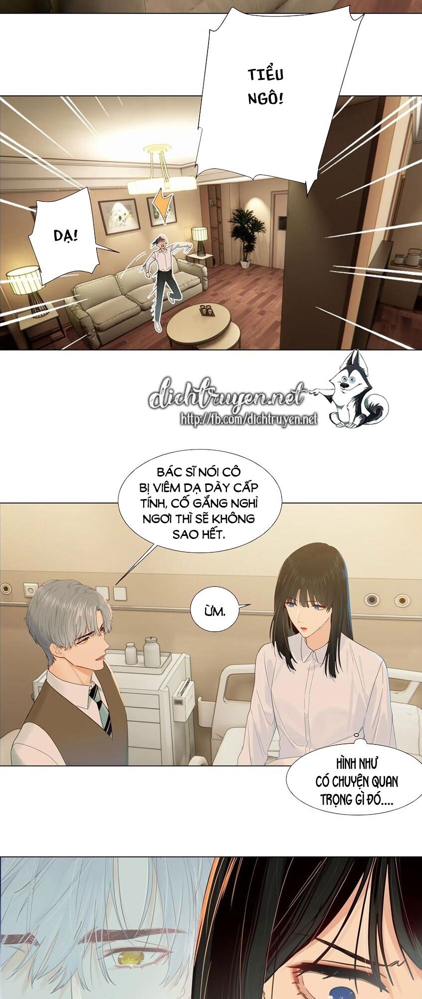 Đâu Phải Tại Tui Muốn Giả Gái Chapter 48 - 3