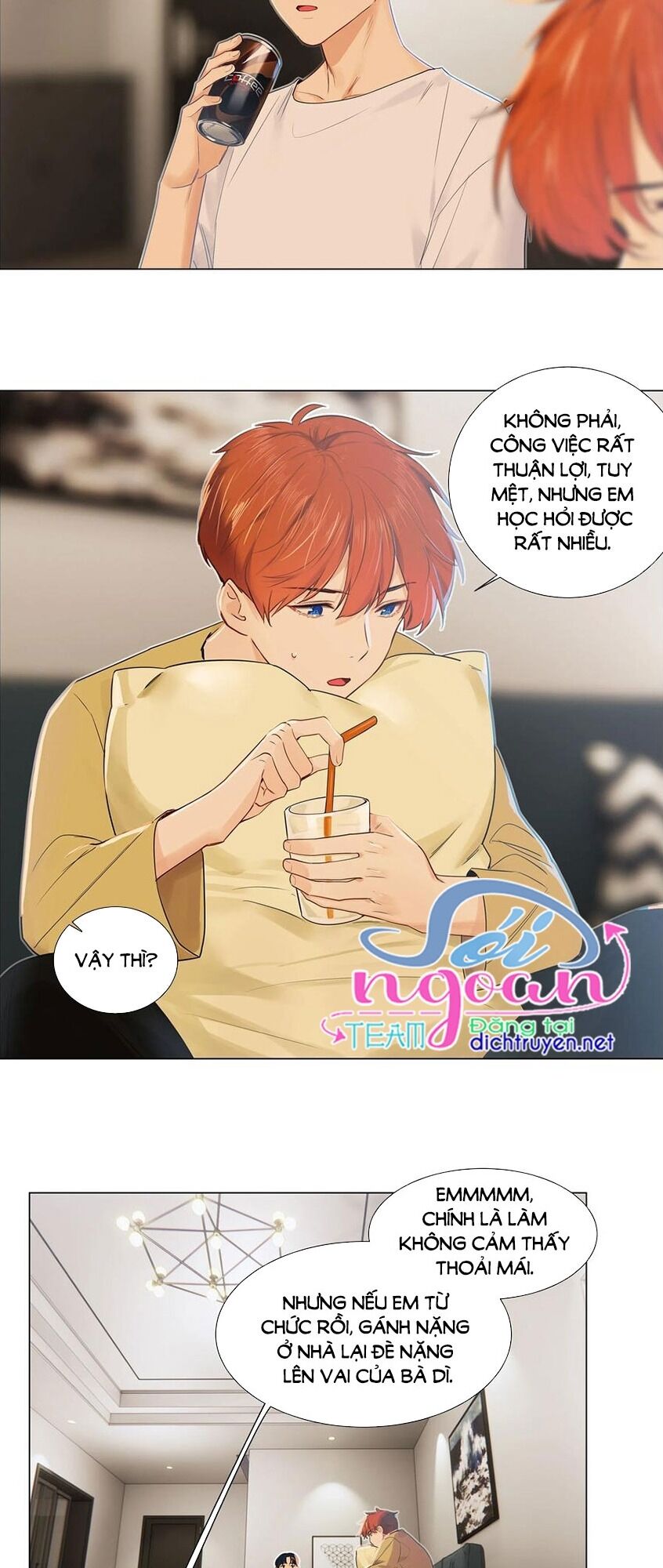 Đâu Phải Tại Tui Muốn Giả Gái Chapter 48 - 21