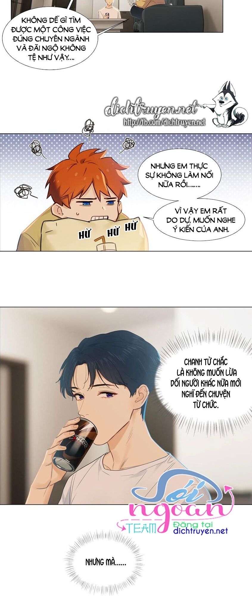 Đâu Phải Tại Tui Muốn Giả Gái Chapter 48 - 22