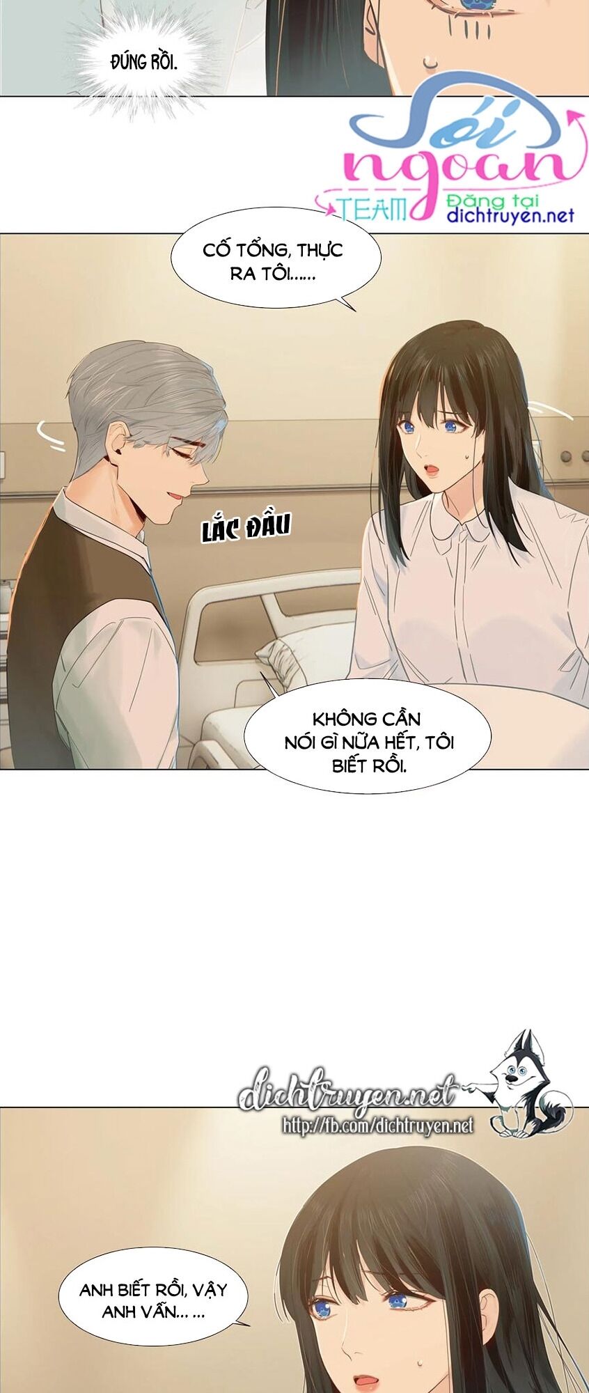 Đâu Phải Tại Tui Muốn Giả Gái Chapter 48 - 4