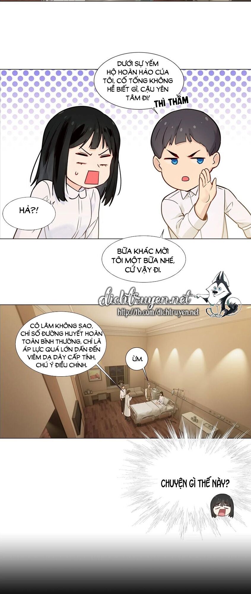 Đâu Phải Tại Tui Muốn Giả Gái Chapter 48 - 6