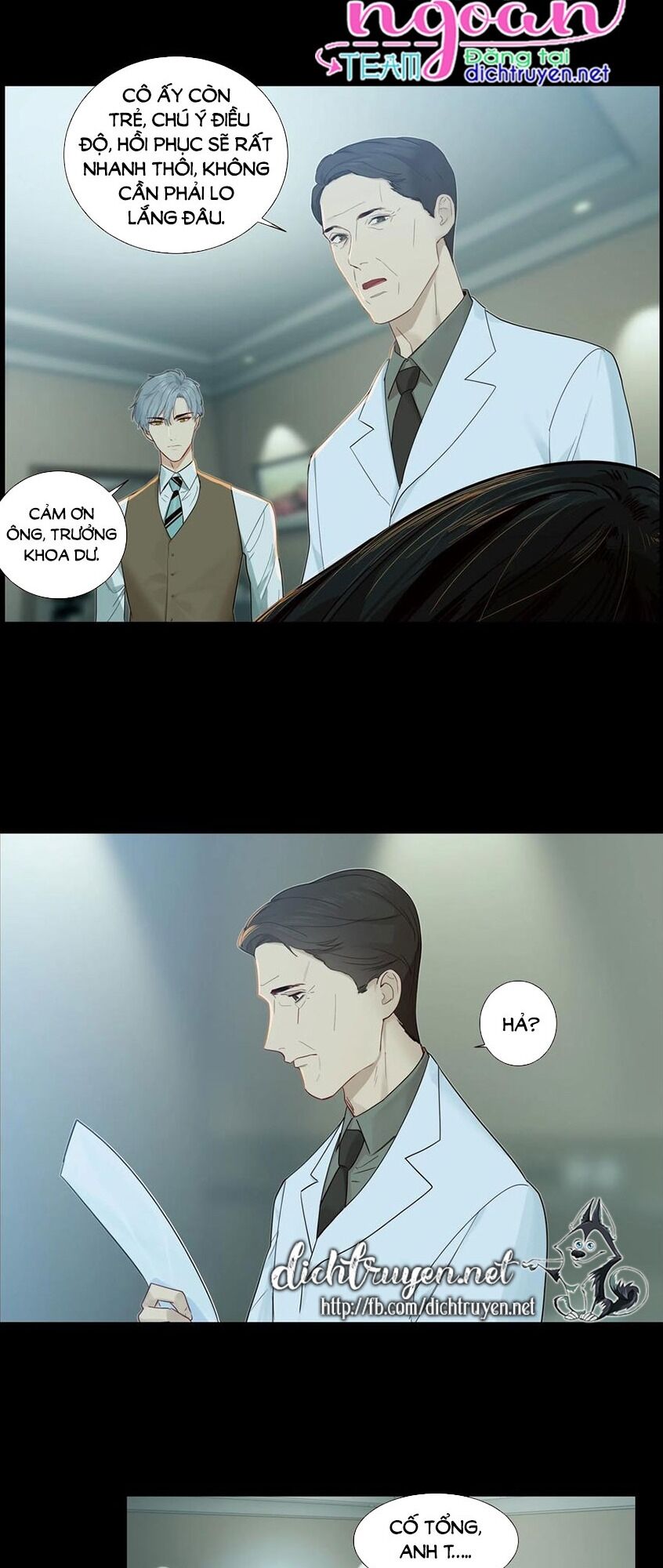 Đâu Phải Tại Tui Muốn Giả Gái Chapter 48 - 10