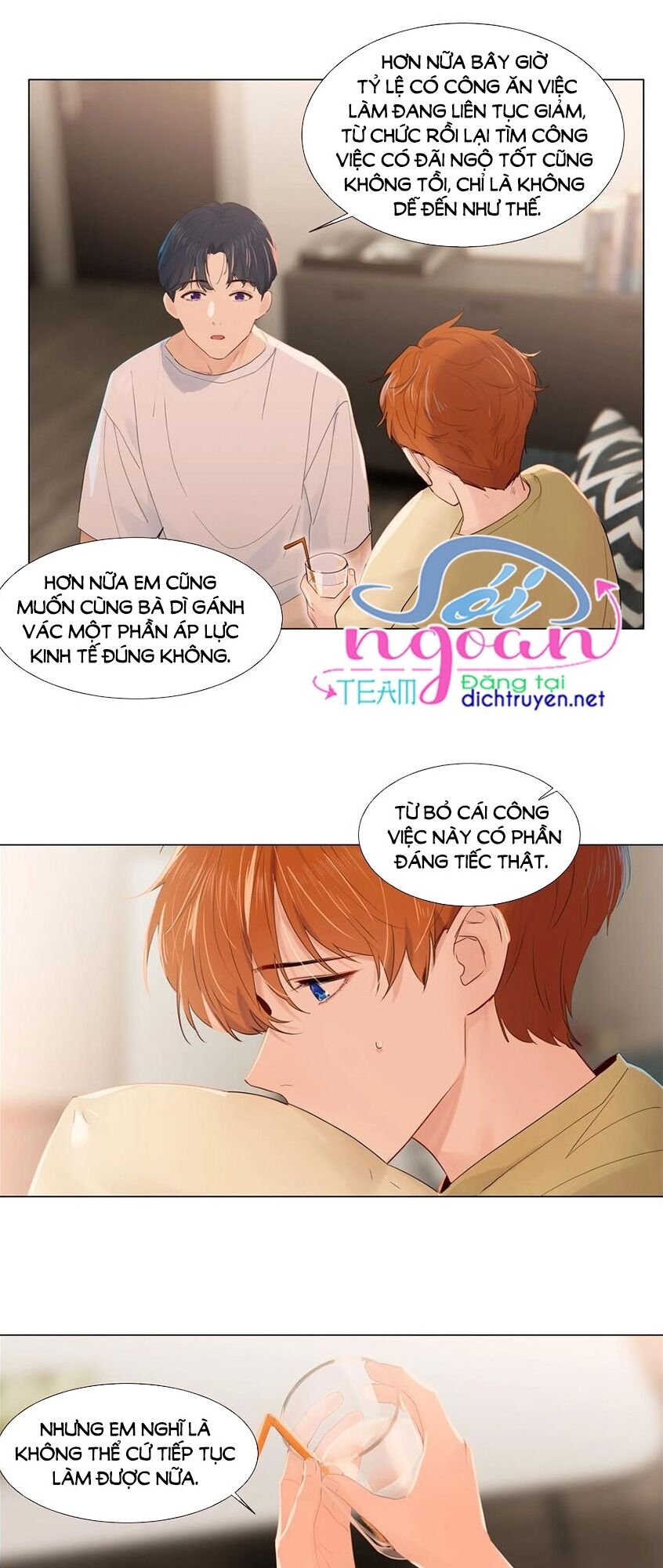 Đâu Phải Tại Tui Muốn Giả Gái Chapter 49 - 2