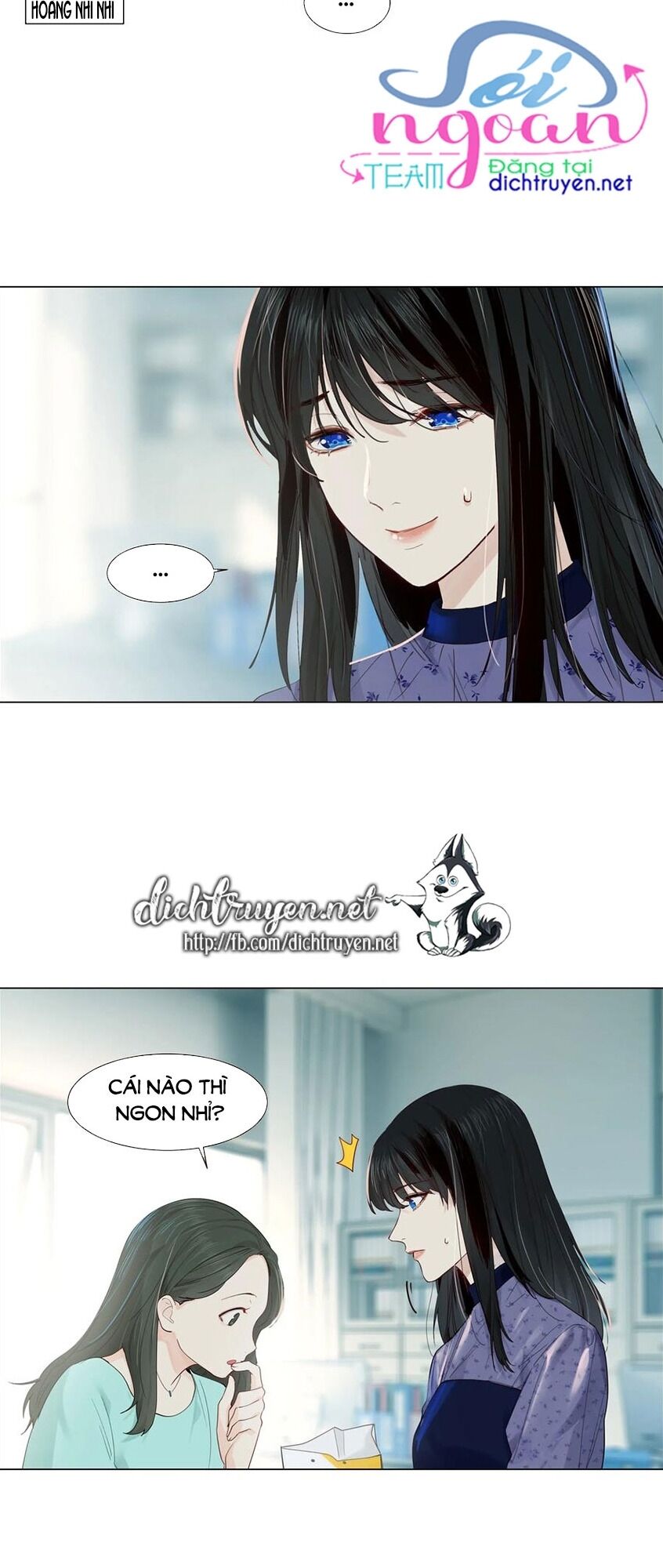 Đâu Phải Tại Tui Muốn Giả Gái Chapter 49 - 11