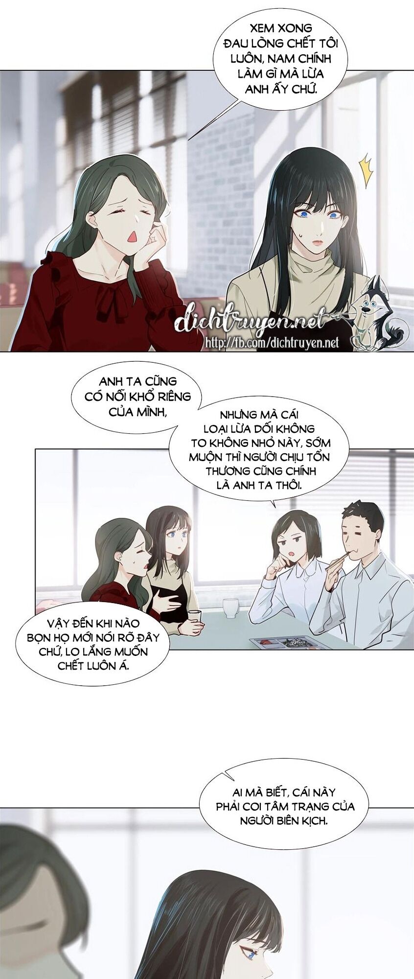 Đâu Phải Tại Tui Muốn Giả Gái Chapter 49 - 17