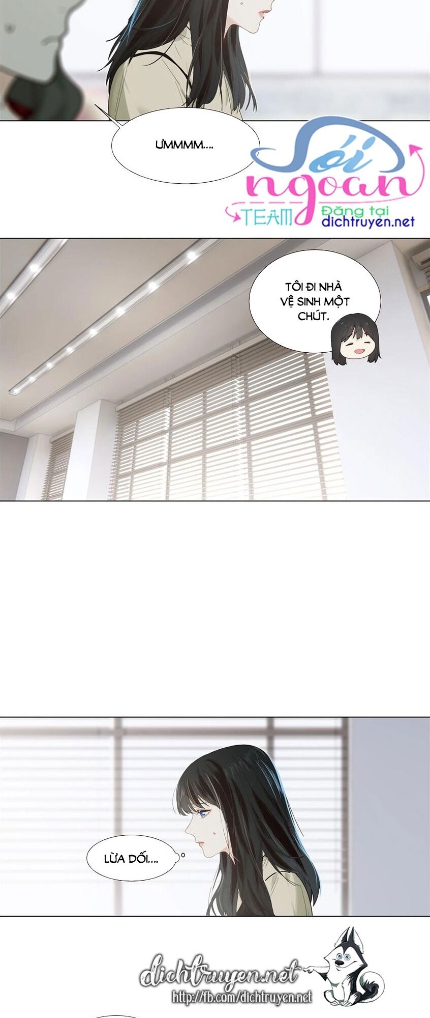 Đâu Phải Tại Tui Muốn Giả Gái Chapter 49 - 18