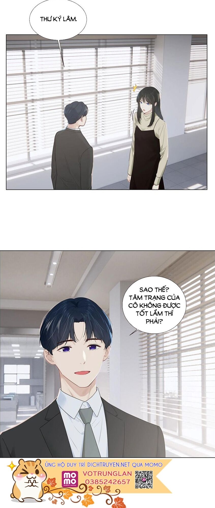 Đâu Phải Tại Tui Muốn Giả Gái Chapter 49 - 19
