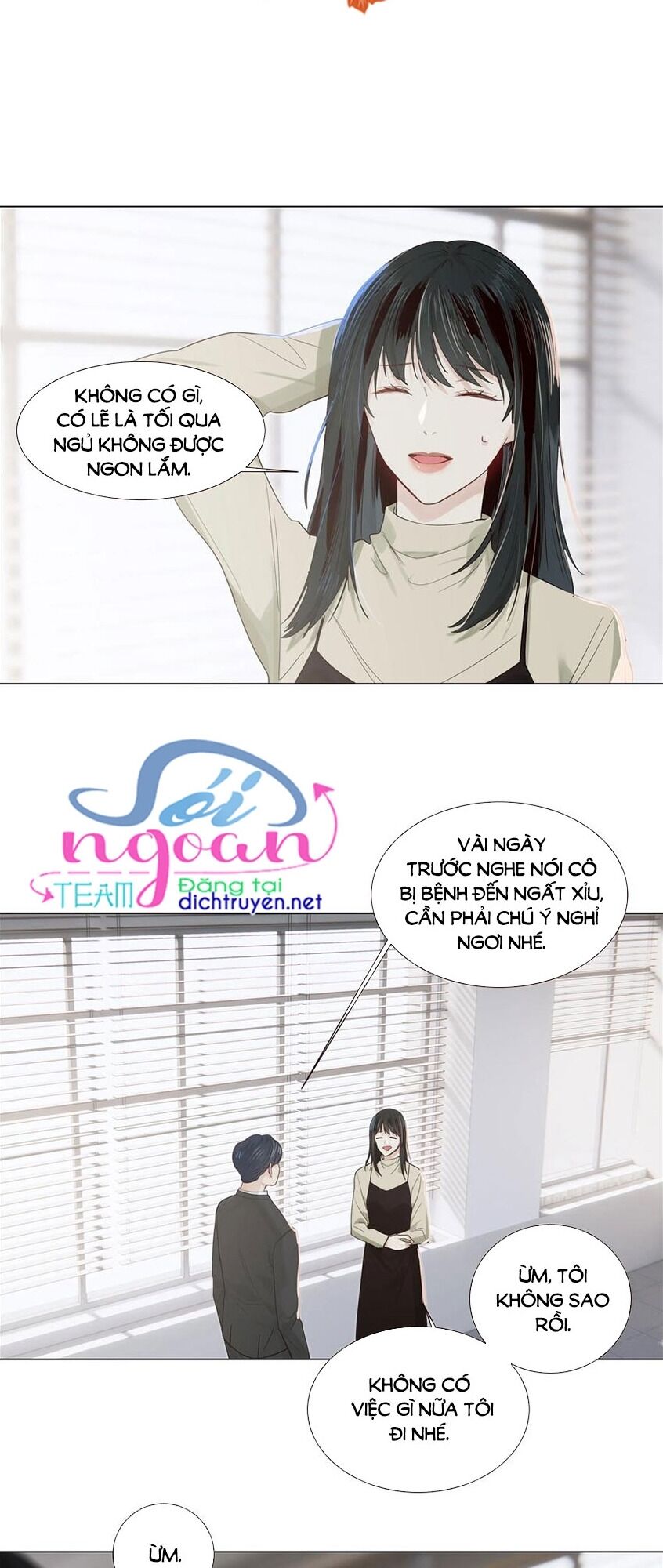 Đâu Phải Tại Tui Muốn Giả Gái Chapter 49 - 20