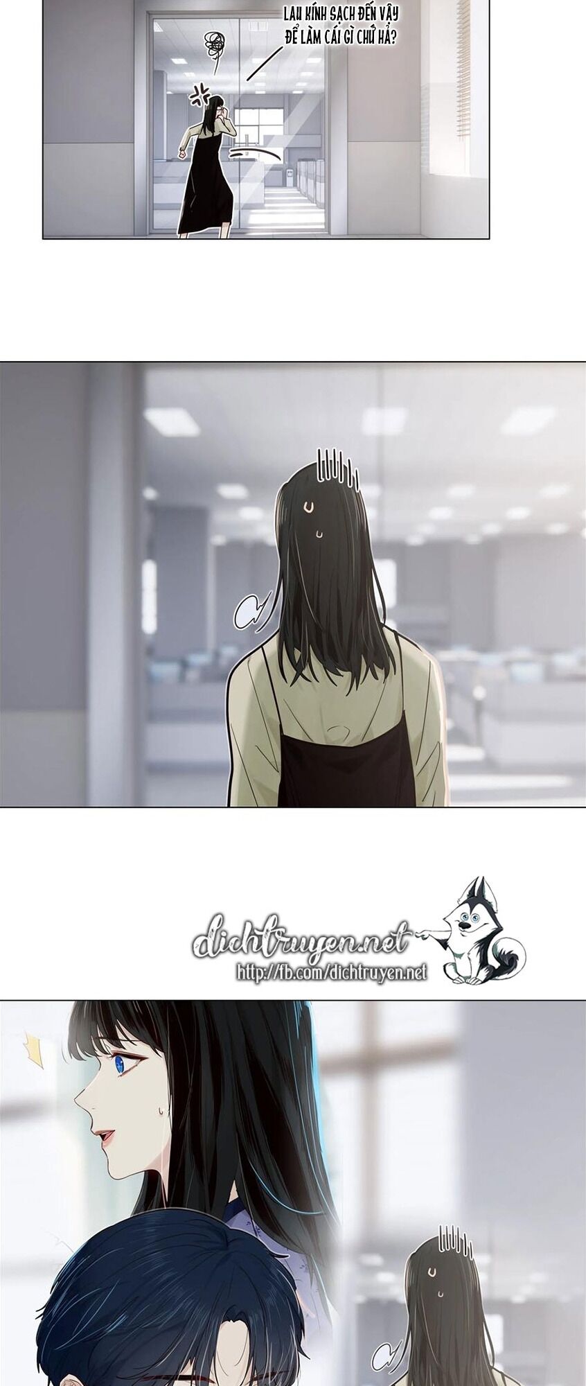 Đâu Phải Tại Tui Muốn Giả Gái Chapter 49 - 22