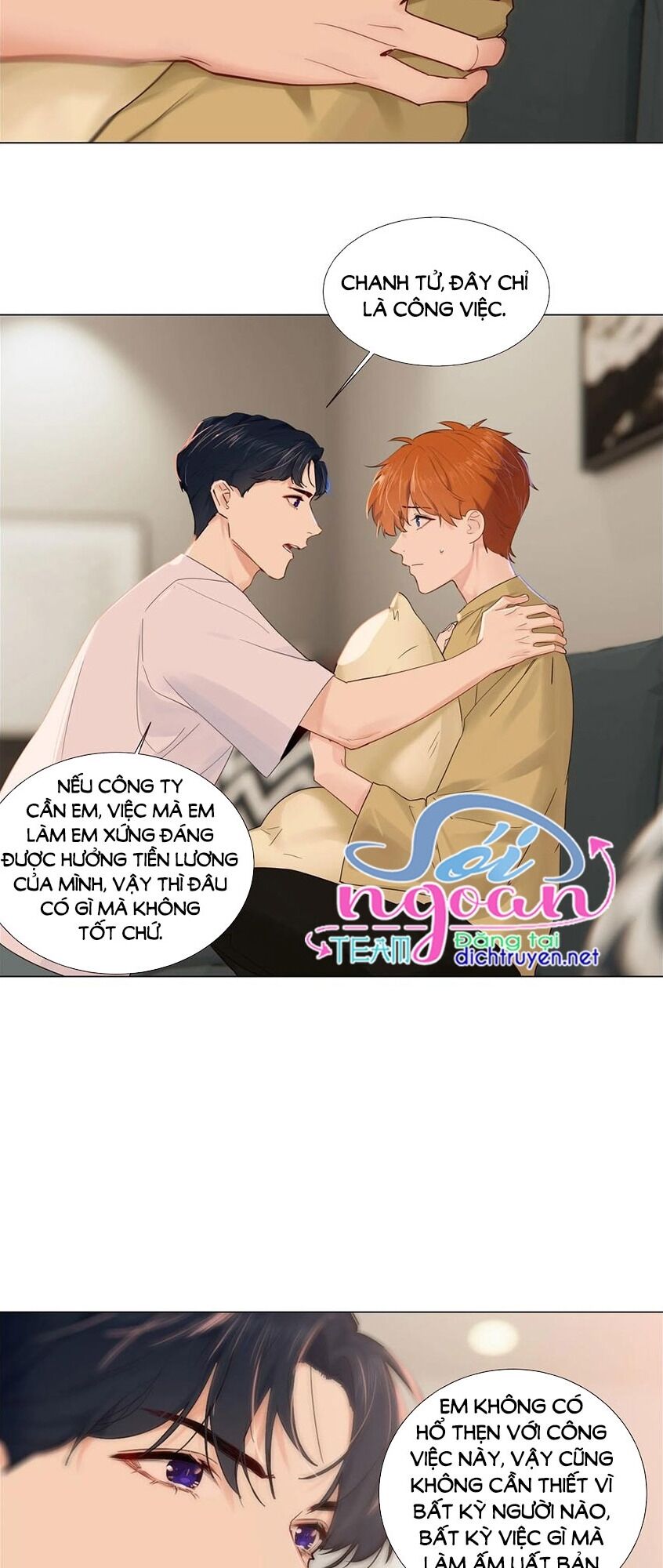 Đâu Phải Tại Tui Muốn Giả Gái Chapter 49 - 5