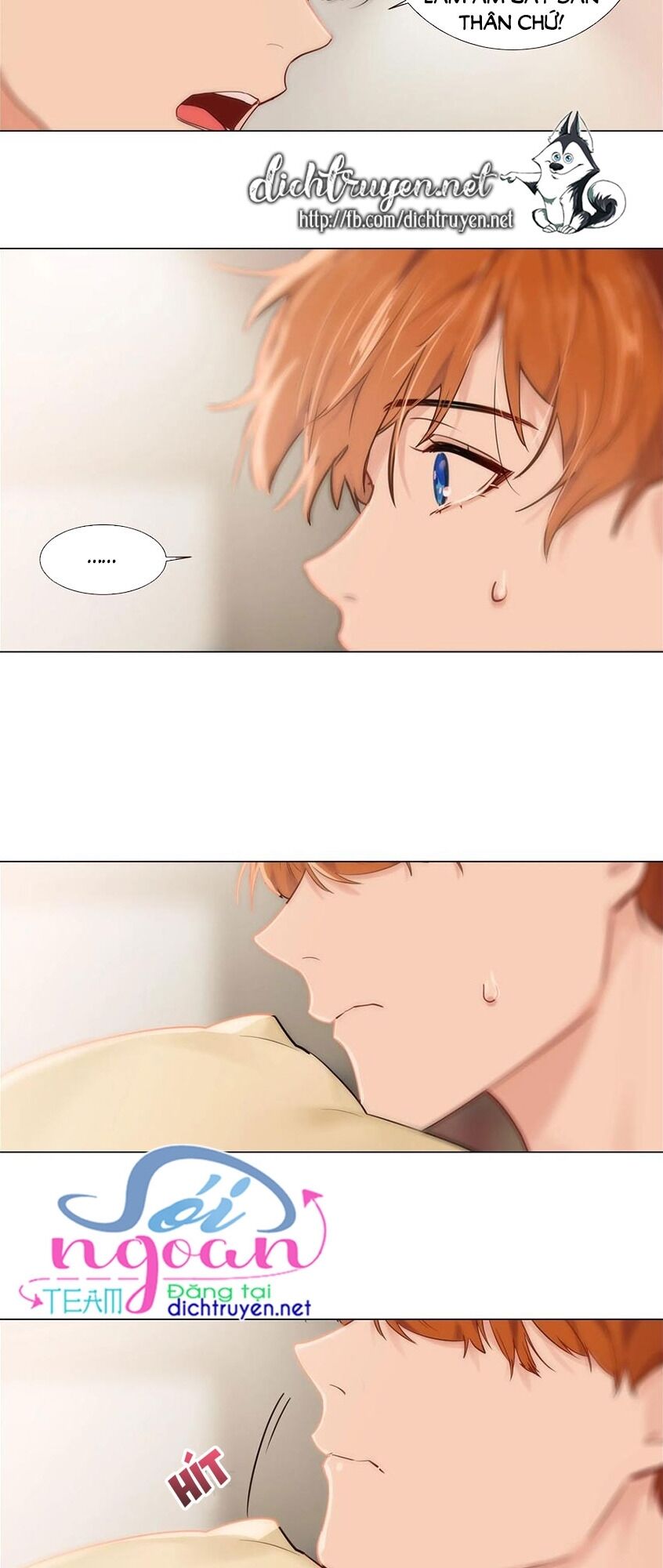 Đâu Phải Tại Tui Muốn Giả Gái Chapter 49 - 6