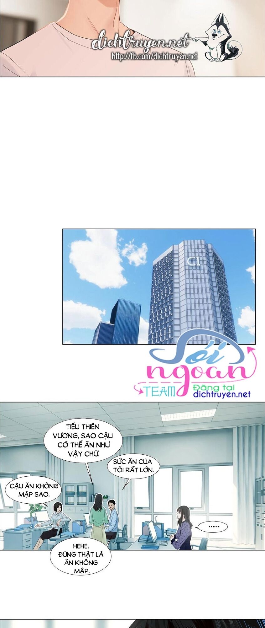 Đâu Phải Tại Tui Muốn Giả Gái Chapter 49 - 9