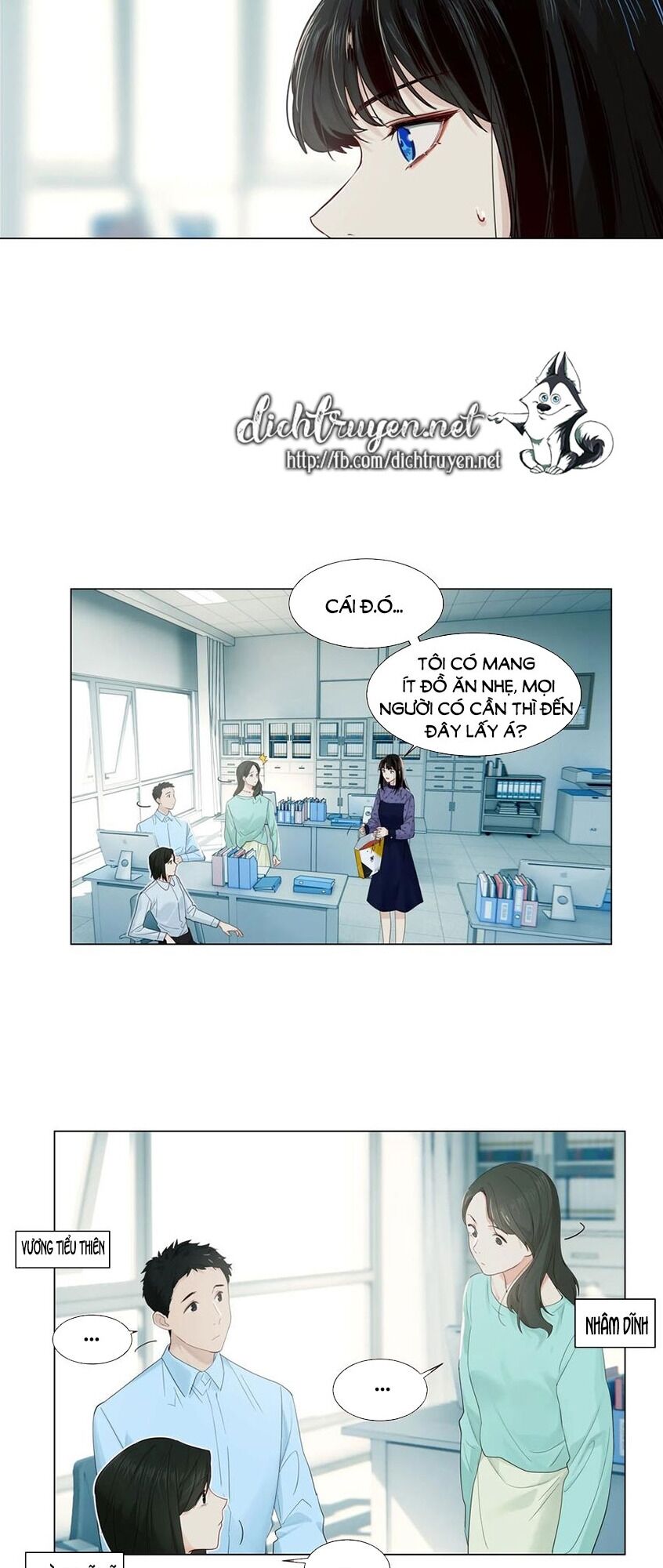 Đâu Phải Tại Tui Muốn Giả Gái Chapter 49 - 10