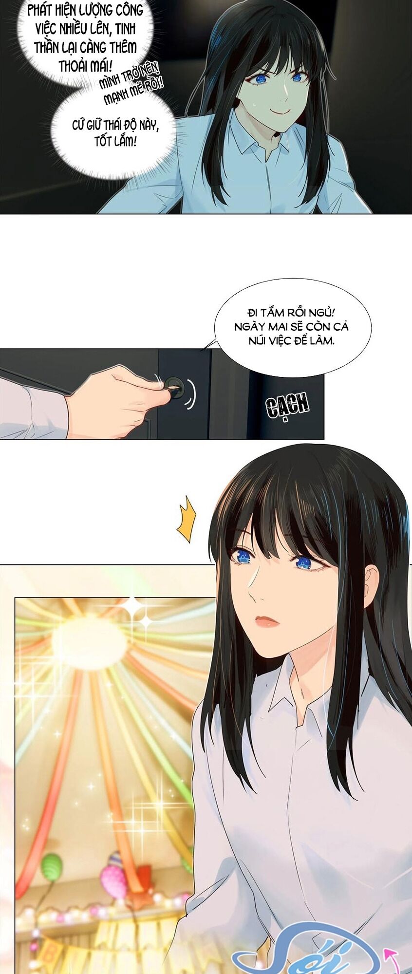 Đâu Phải Tại Tui Muốn Giả Gái Chapter 50 - 11