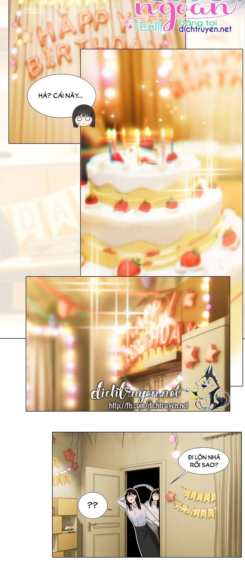 Đâu Phải Tại Tui Muốn Giả Gái Chapter 50 - 12