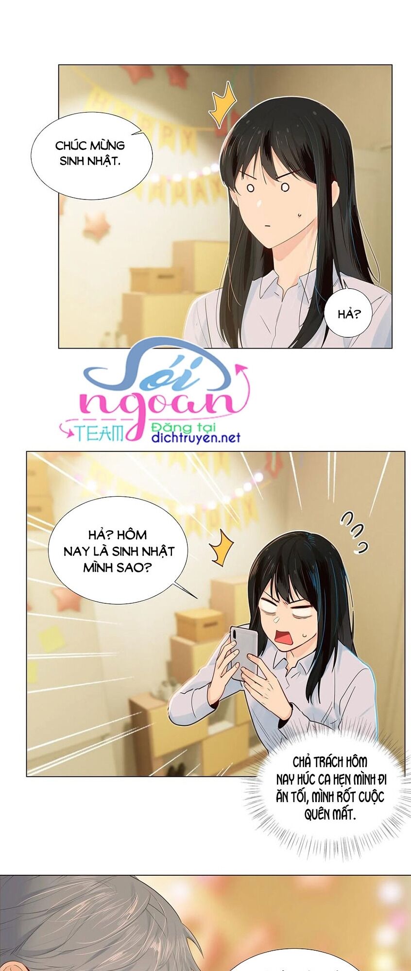 Đâu Phải Tại Tui Muốn Giả Gái Chapter 50 - 15