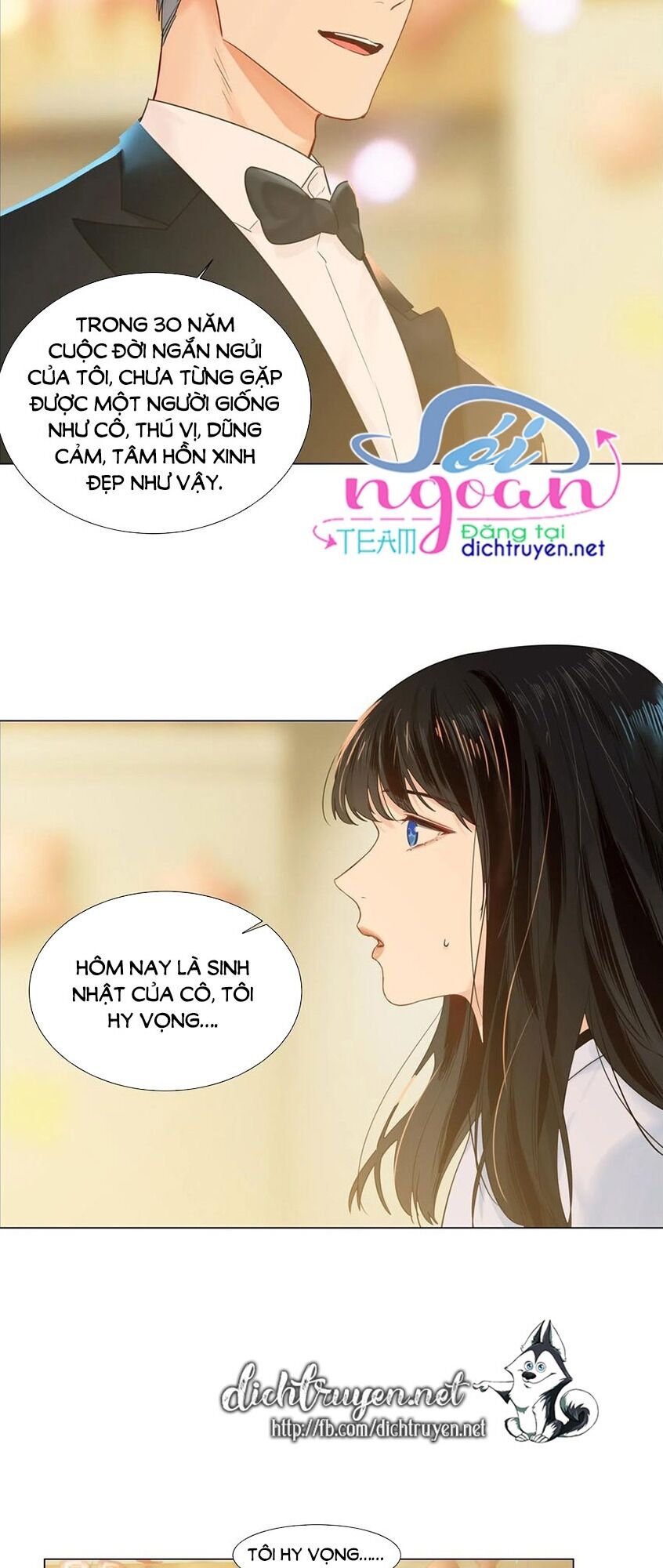 Đâu Phải Tại Tui Muốn Giả Gái Chapter 50 - 18