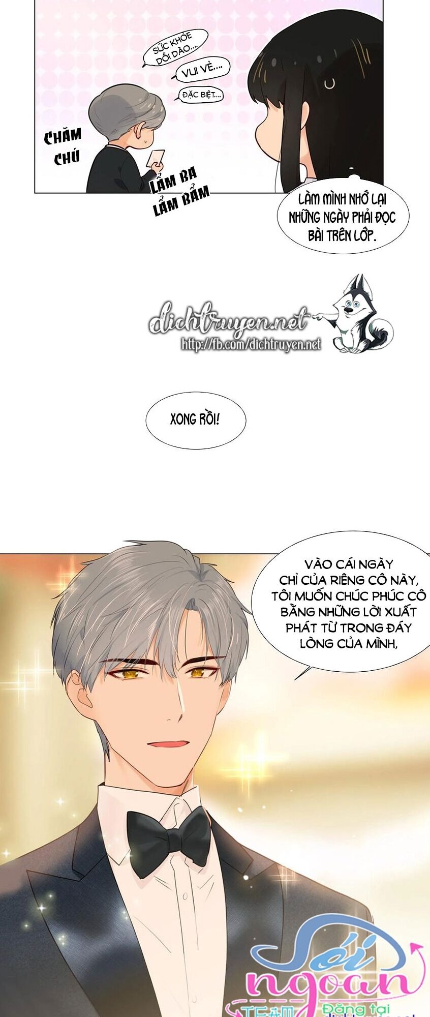 Đâu Phải Tại Tui Muốn Giả Gái Chapter 50 - 20