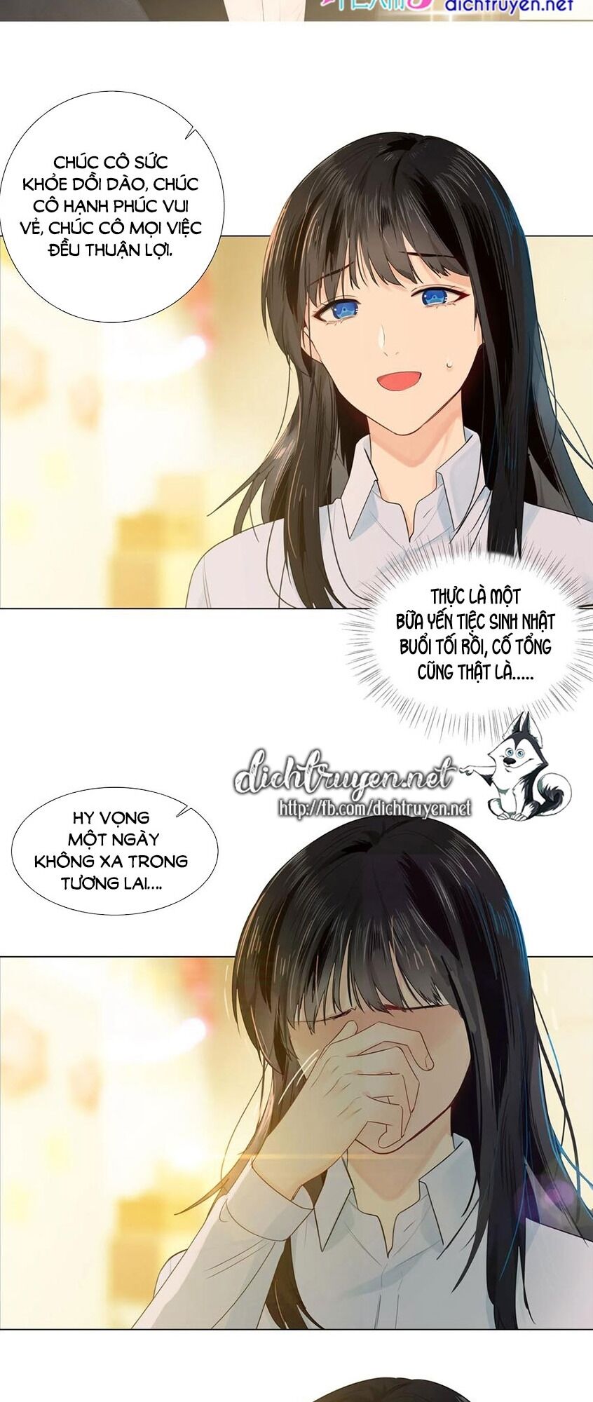 Đâu Phải Tại Tui Muốn Giả Gái Chapter 50 - 21