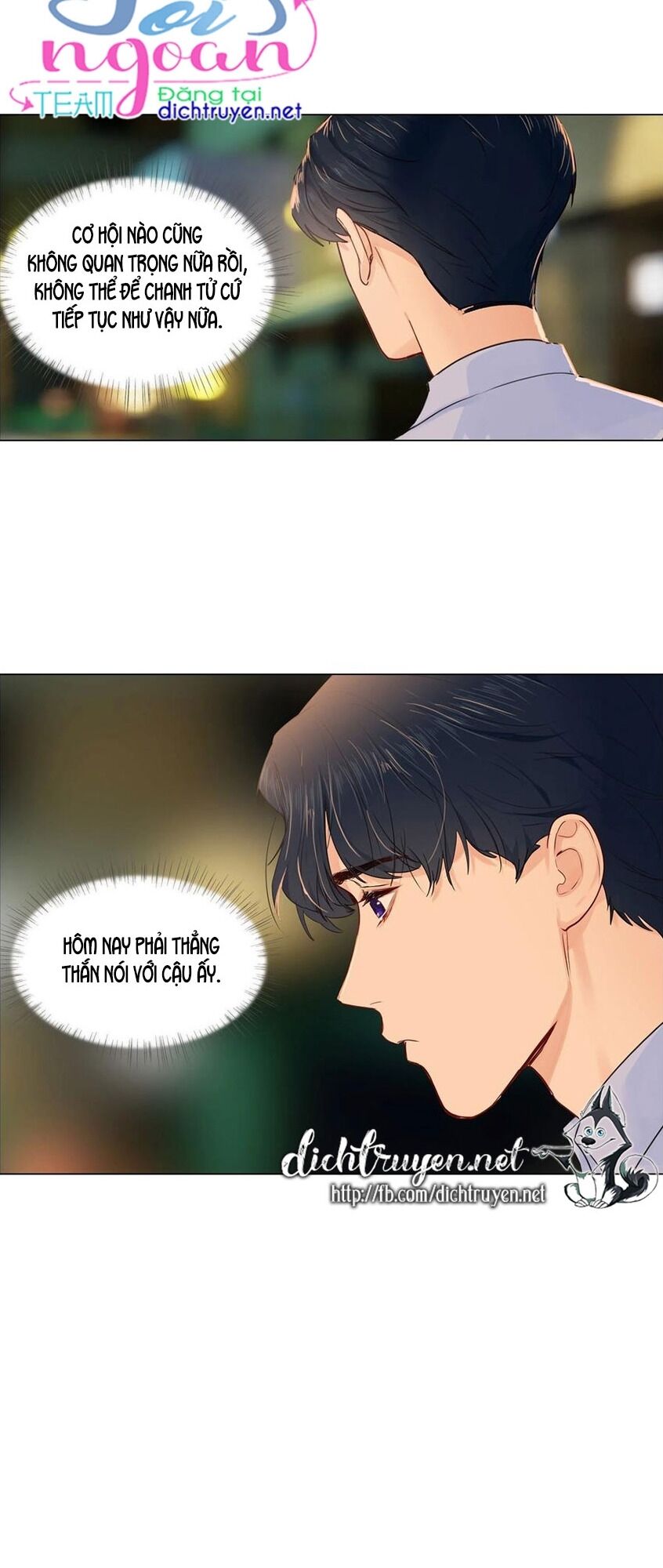 Đâu Phải Tại Tui Muốn Giả Gái Chapter 50 - 24