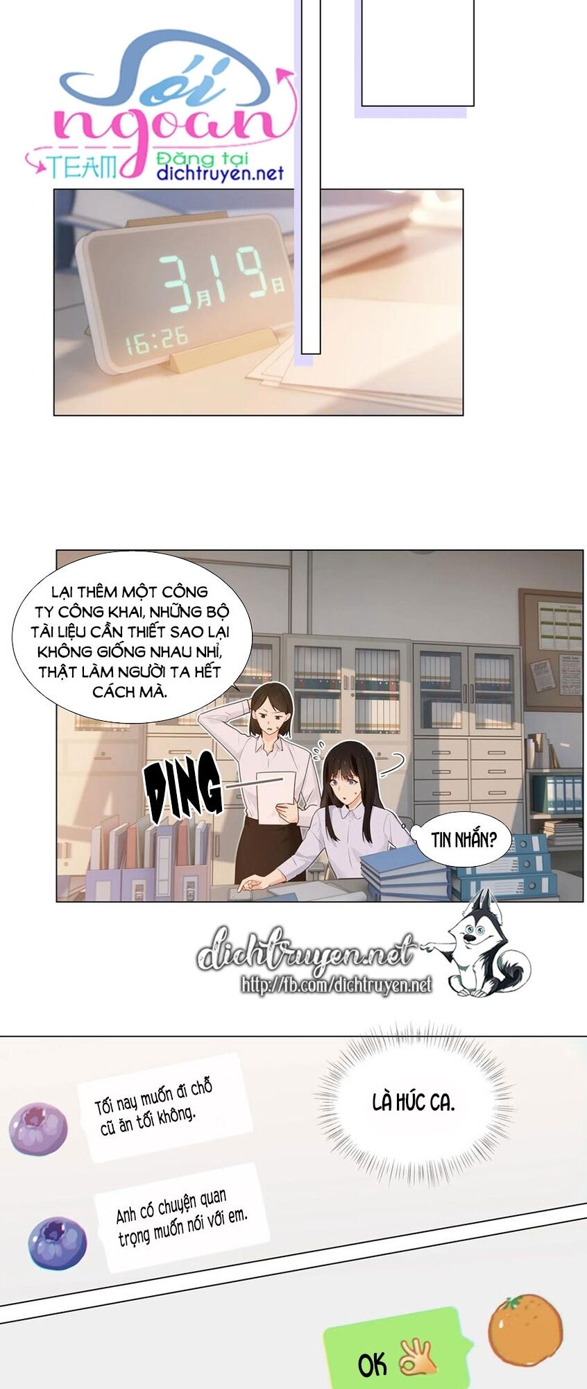 Đâu Phải Tại Tui Muốn Giả Gái Chapter 50 - 5