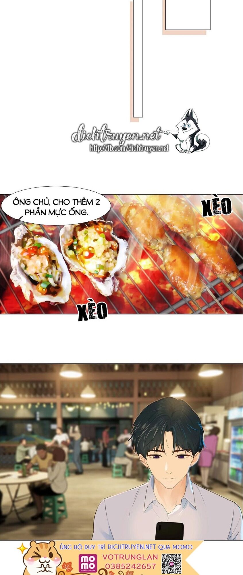 Đâu Phải Tại Tui Muốn Giả Gái Chapter 50 - 7