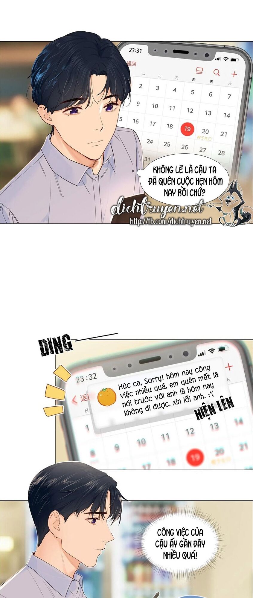 Đâu Phải Tại Tui Muốn Giả Gái Chapter 50 - 9