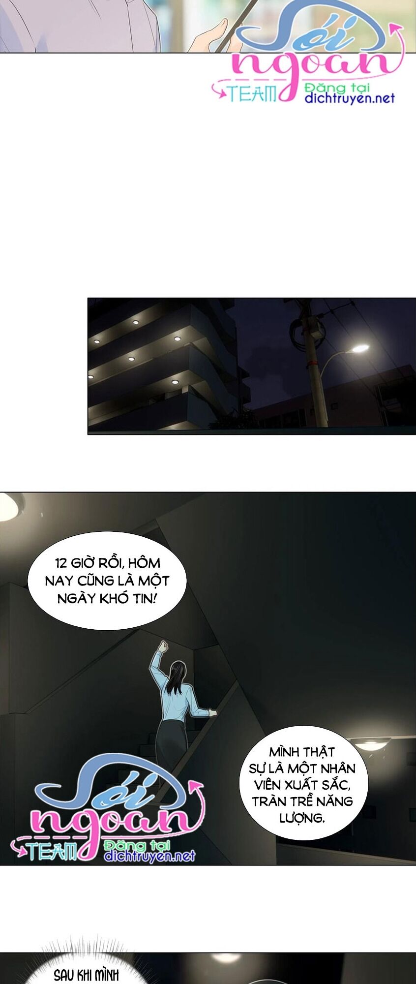 Đâu Phải Tại Tui Muốn Giả Gái Chapter 50 - 10