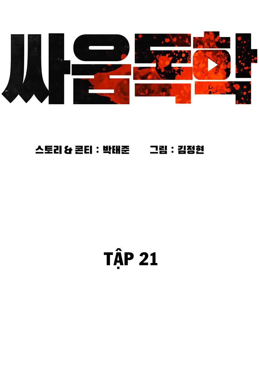 Cách Chiến Thắng Trận Đấu Chapter 21 - 36