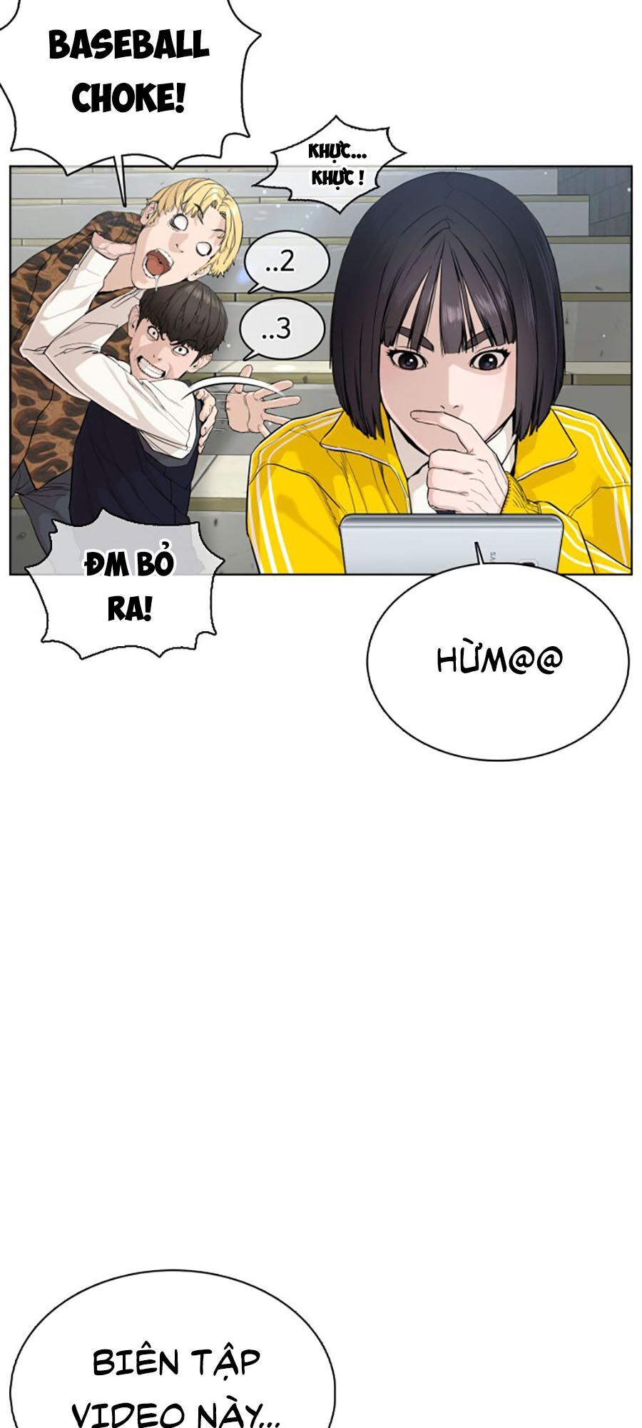 Cách Chiến Thắng Trận Đấu Chapter 21 - 59