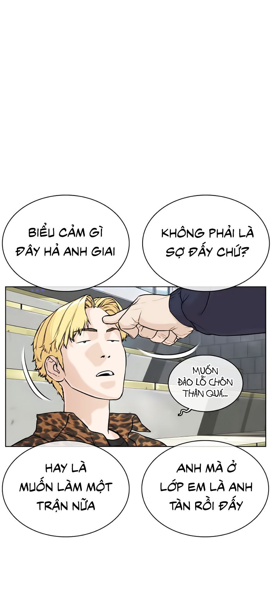 Cách Chiến Thắng Trận Đấu Chapter 21 - 65
