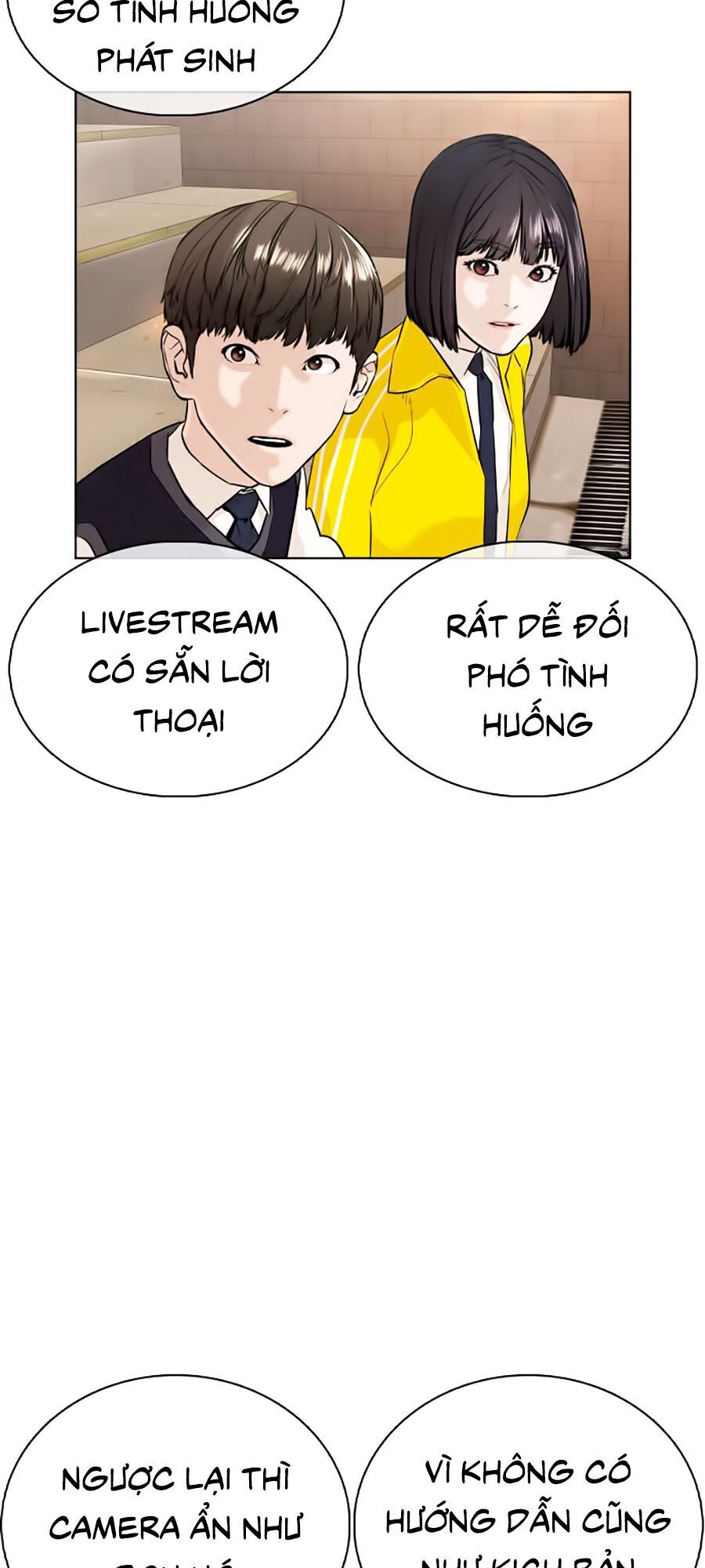 Cách Chiến Thắng Trận Đấu Chapter 21 - 73