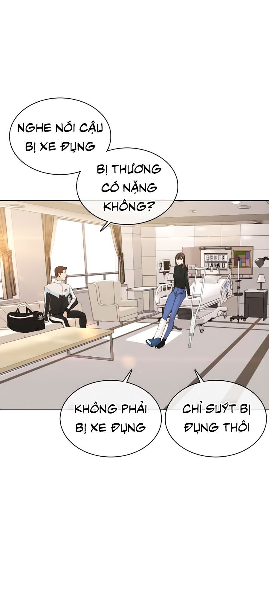 Cách Chiến Thắng Trận Đấu Chapter 21 - 84