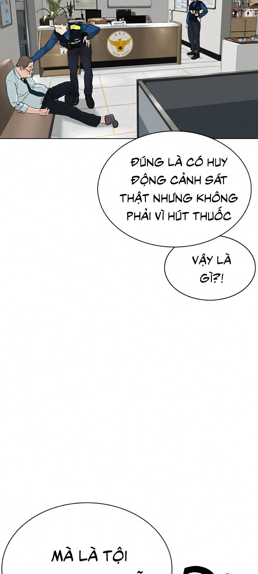 Cách Chiến Thắng Trận Đấu Chapter 22 - 39