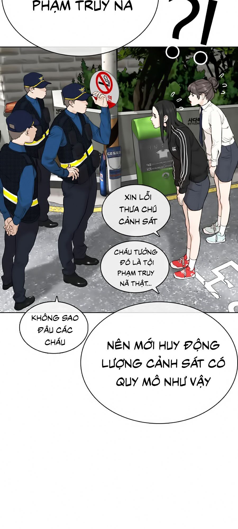 Cách Chiến Thắng Trận Đấu Chapter 22 - 40