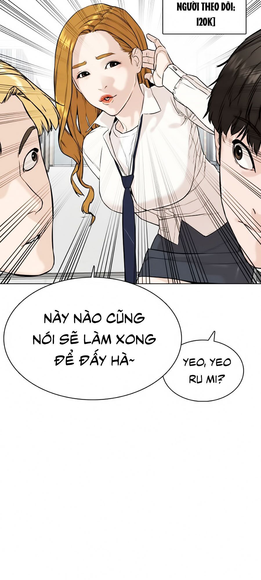 Cách Chiến Thắng Trận Đấu Chapter 22 - 46