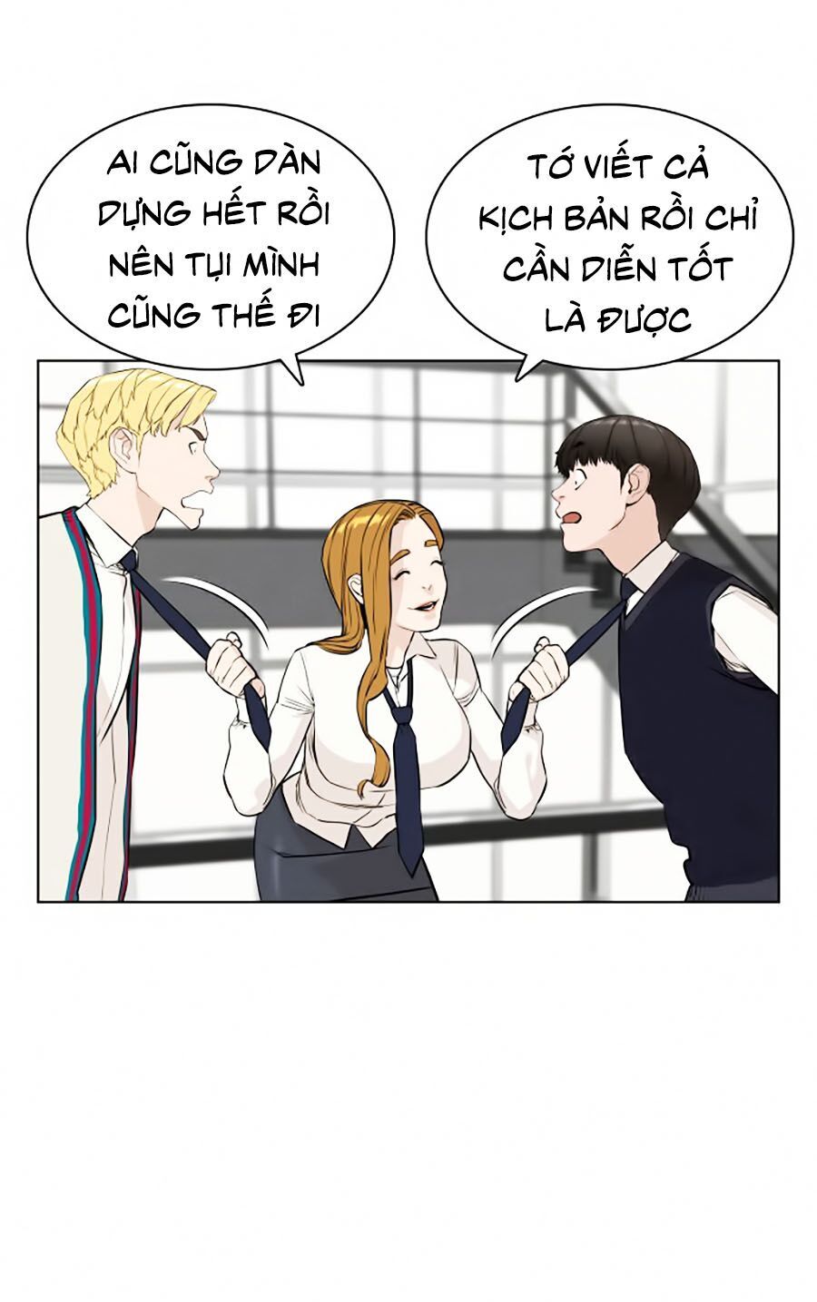 Cách Chiến Thắng Trận Đấu Chapter 22 - 48