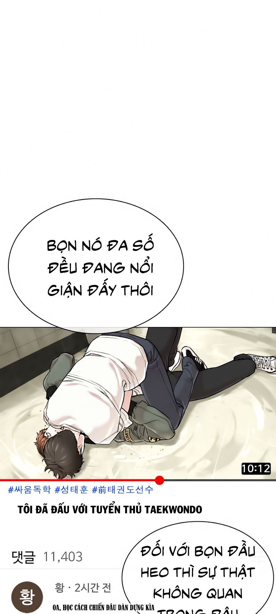 Cách Chiến Thắng Trận Đấu Chapter 22 - 71