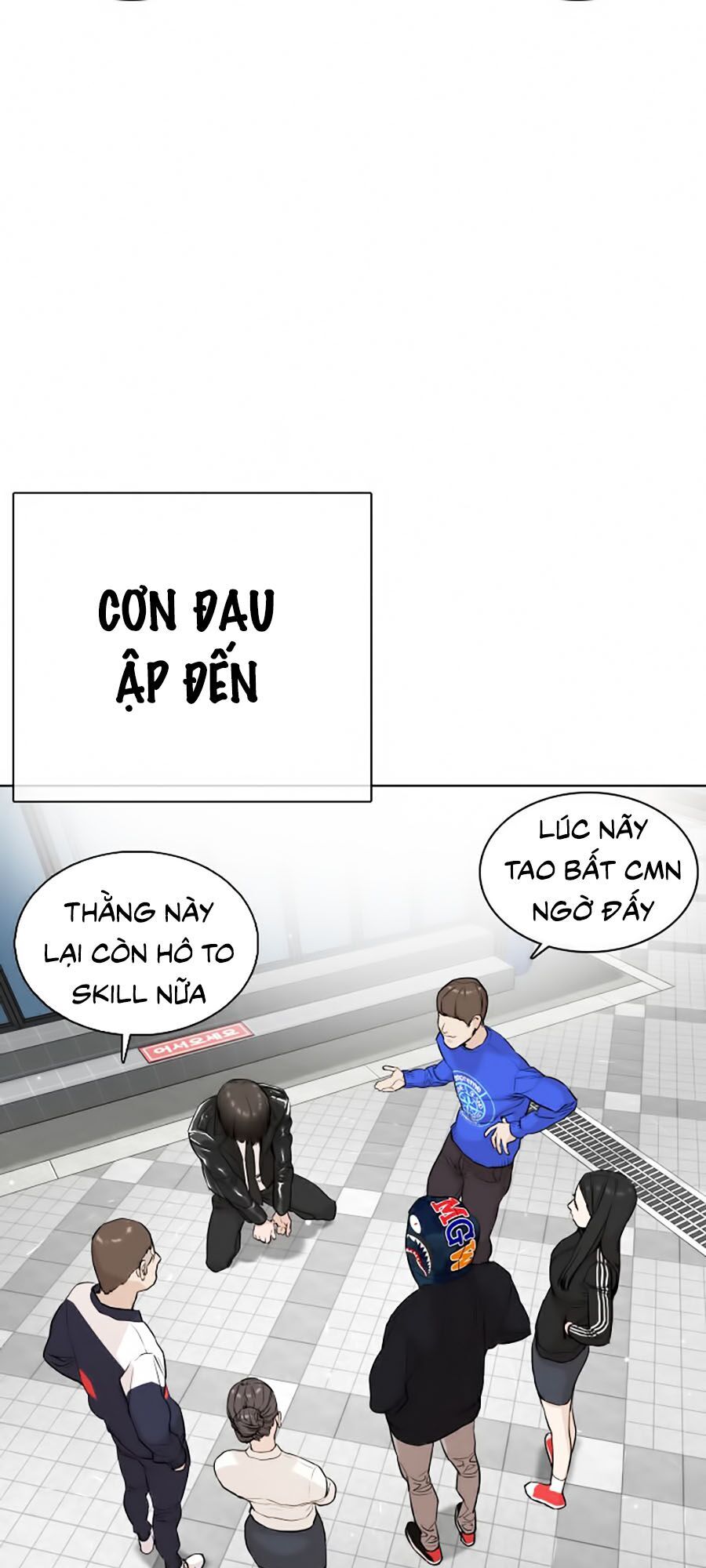 Cách Chiến Thắng Trận Đấu Chapter 23 - 50