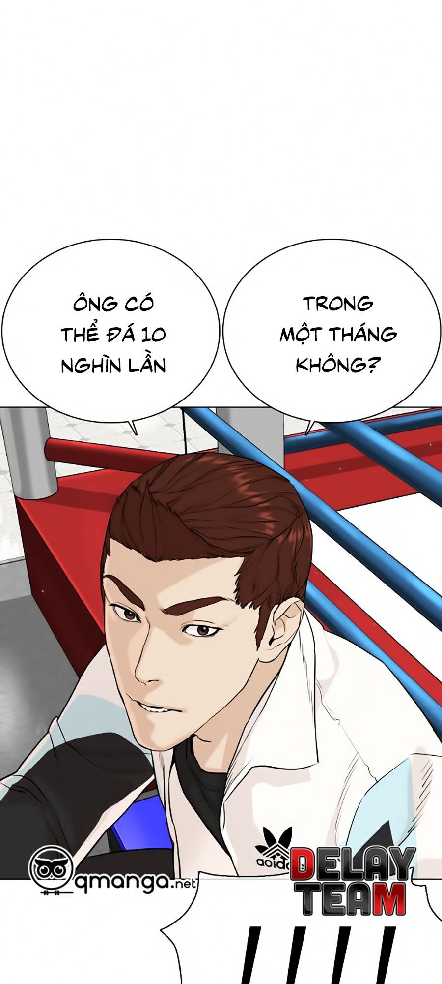 Cách Chiến Thắng Trận Đấu Chapter 23 - 71