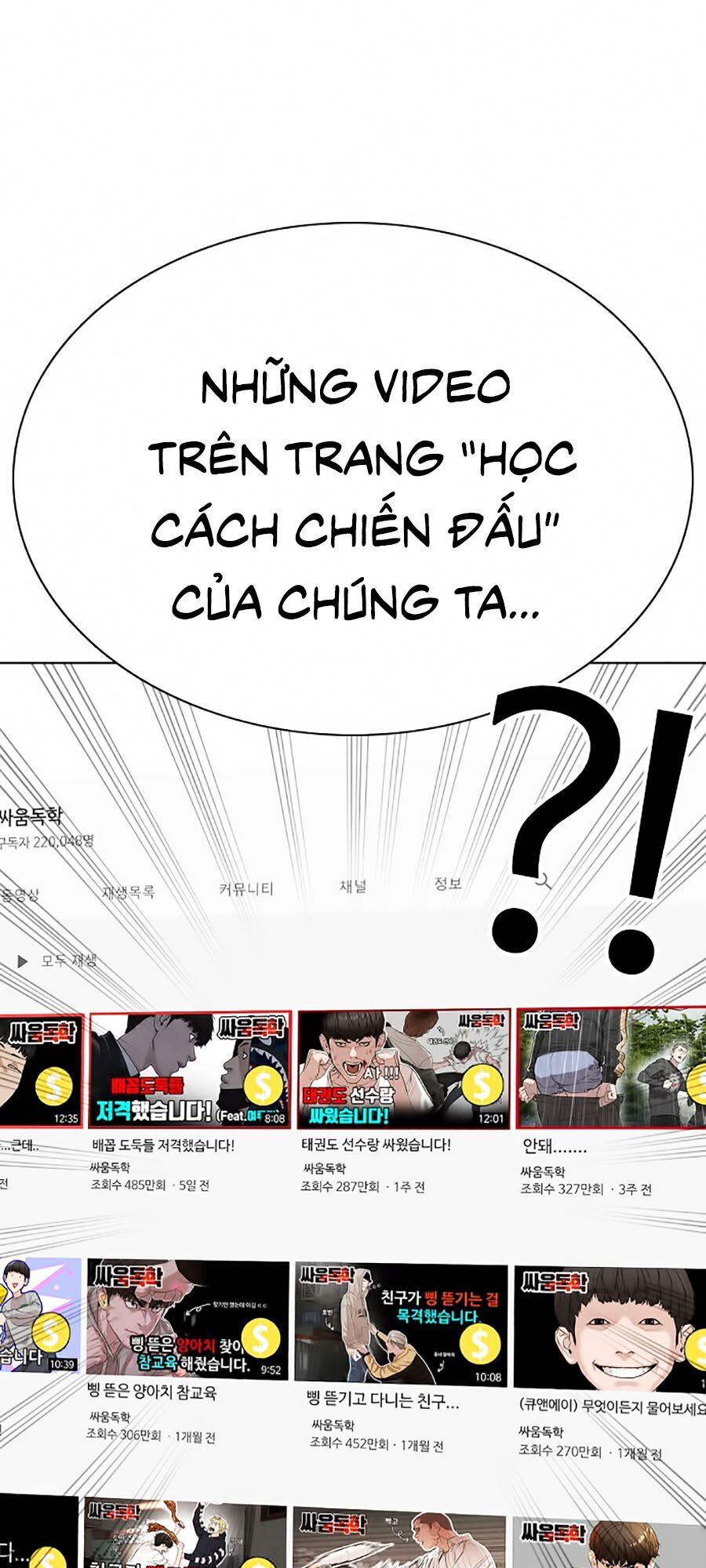 Cách Chiến Thắng Trận Đấu Chapter 26 - 135