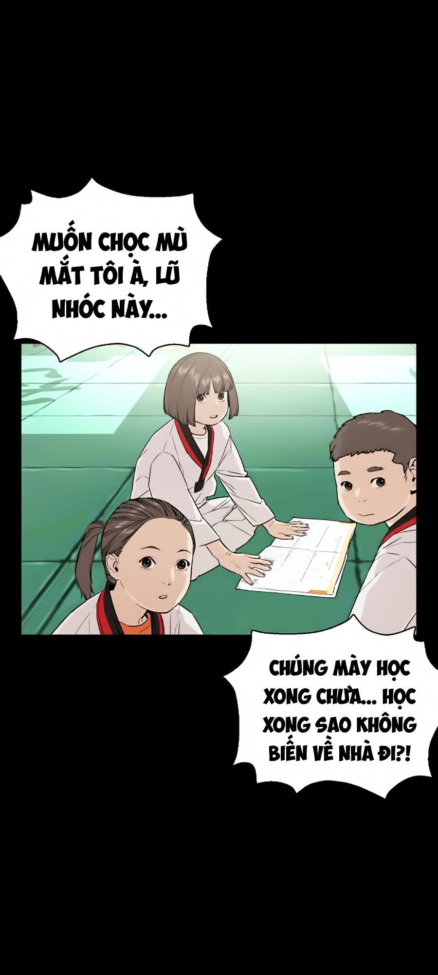 Cách Chiến Thắng Trận Đấu Chapter 26 - 19